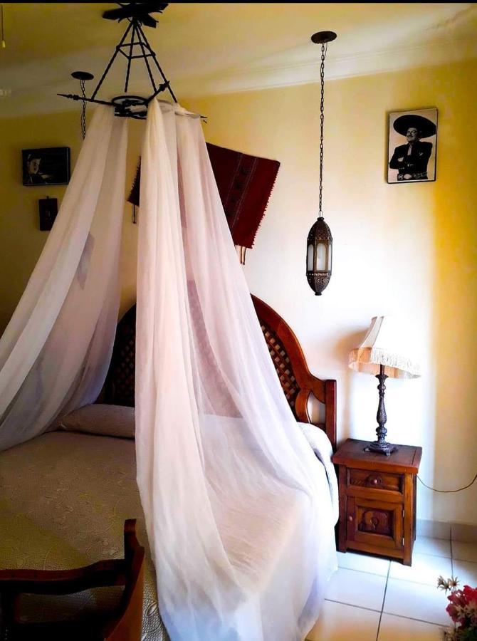 Hotel Posada De La Conspiracion Dolores Hidalgo Ngoại thất bức ảnh