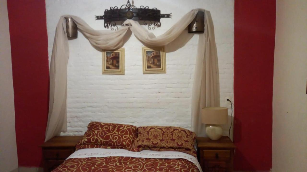 Hotel Posada De La Conspiracion Dolores Hidalgo Ngoại thất bức ảnh