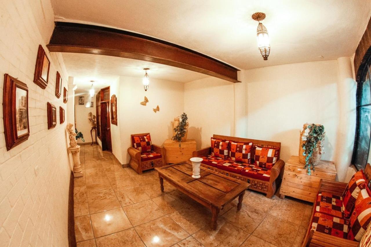 Hotel Posada De La Conspiracion Dolores Hidalgo Ngoại thất bức ảnh
